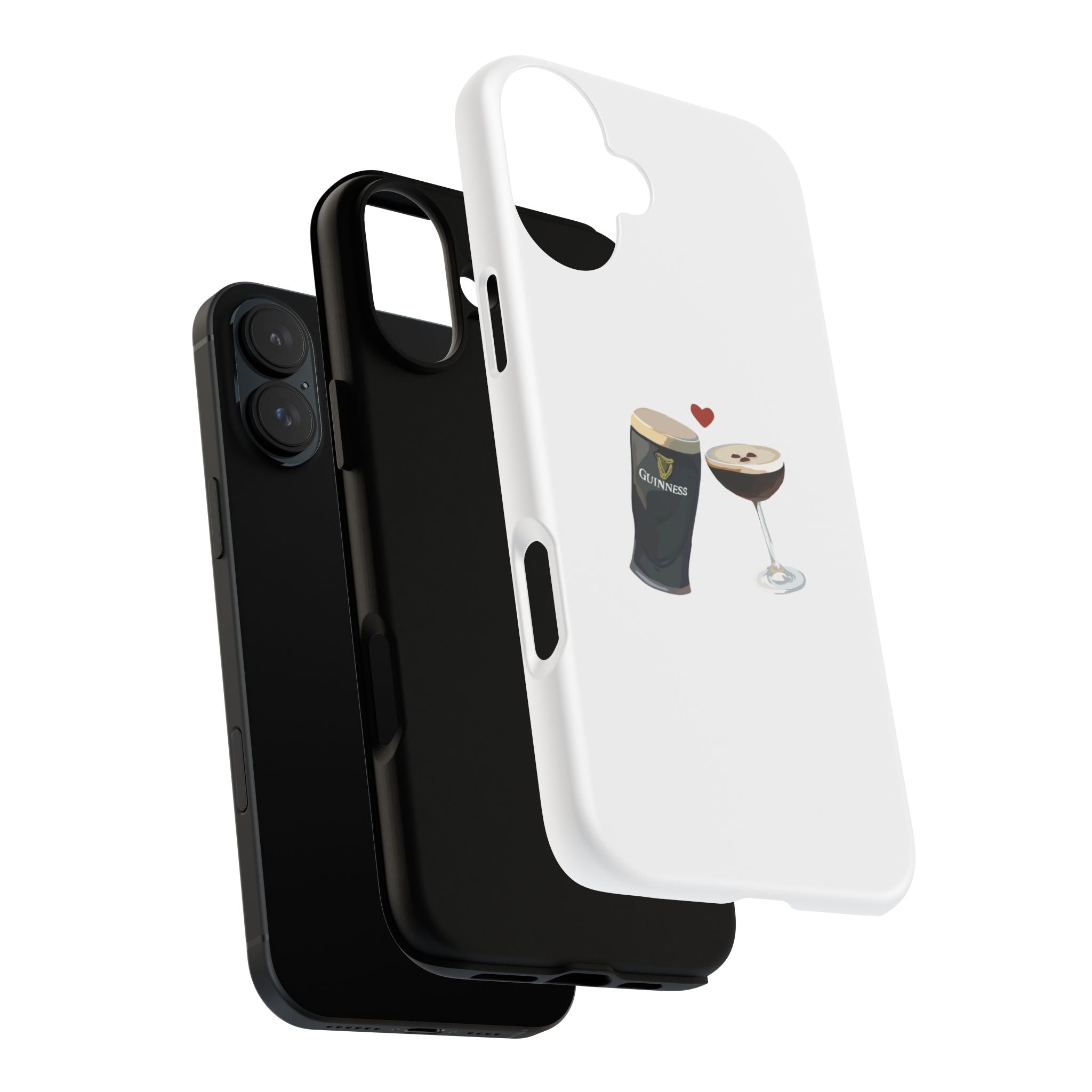 Pint & Wine Glass Tough Case