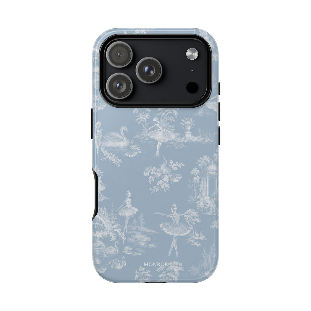 Toile Ballet Tough Case