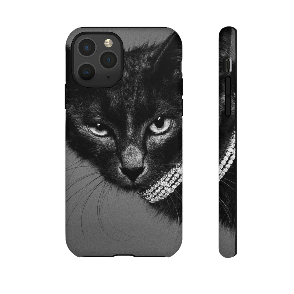 Kitten Bling Phone Case