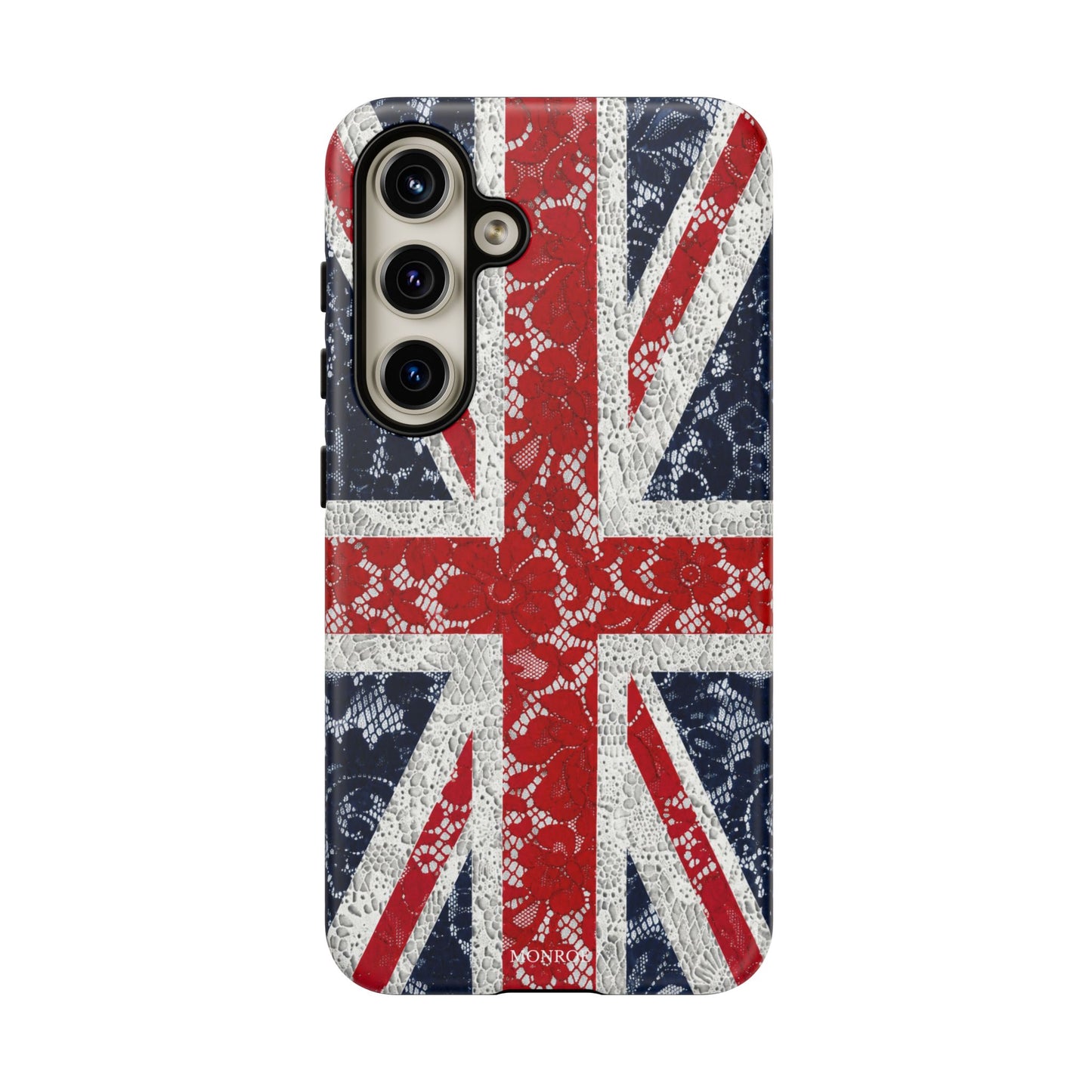 Union Jack Distressed Tough Case