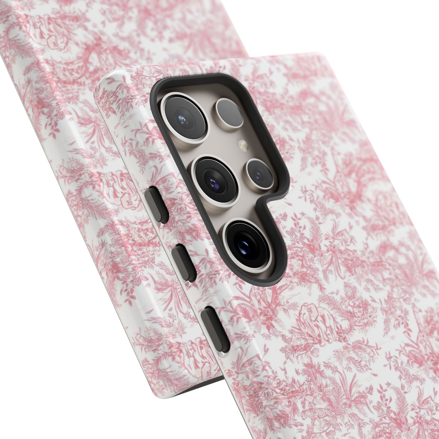 Fine China Safari Pink Tough Case