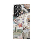 Surf Collage Phone Case