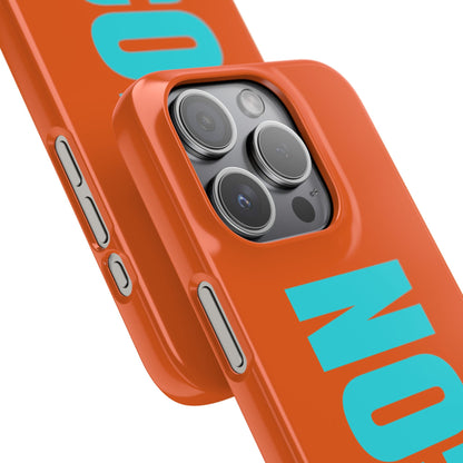 ICON Bold Orange Case