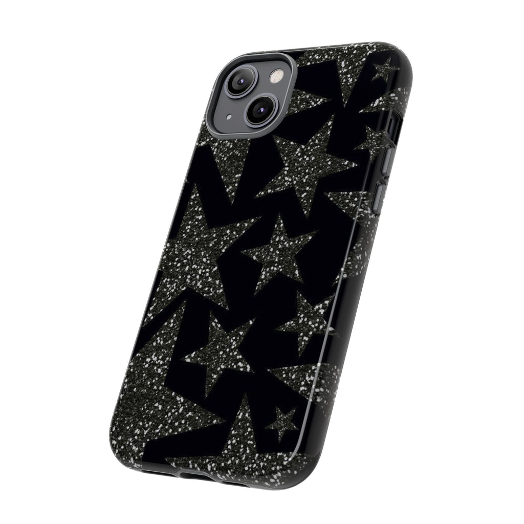Glitter Star Phone Case