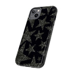 Glitter Star Phone Case