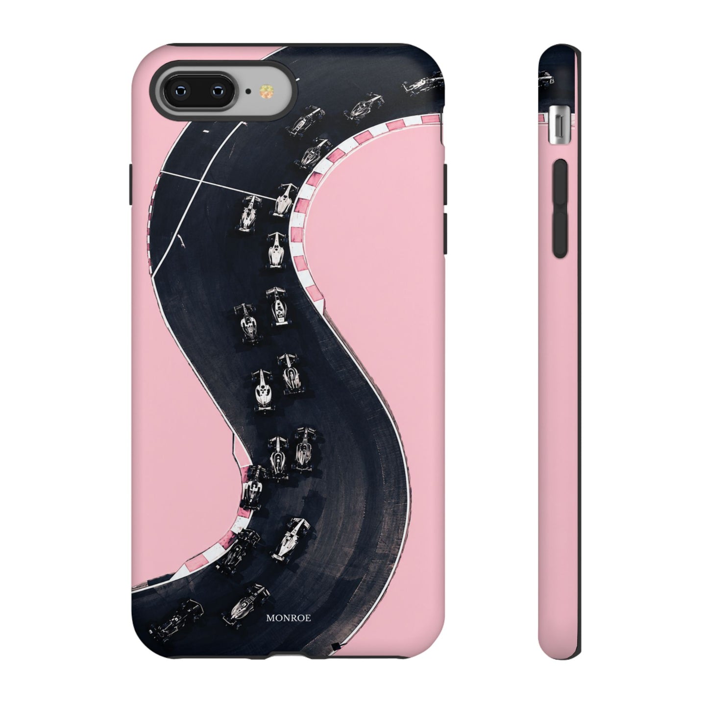 Racing Curve Tough Case