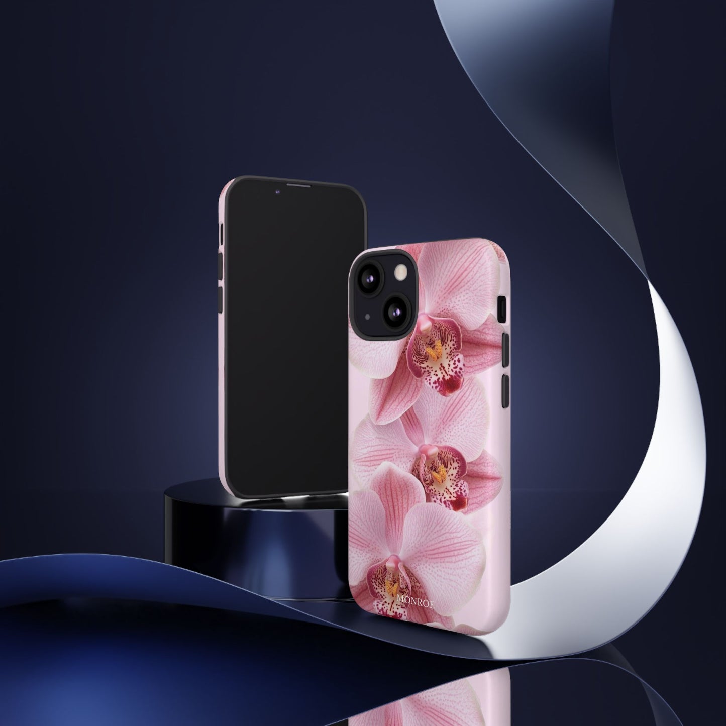 Pink Orchid Tough Case