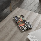 Golden Teeth Phone Case