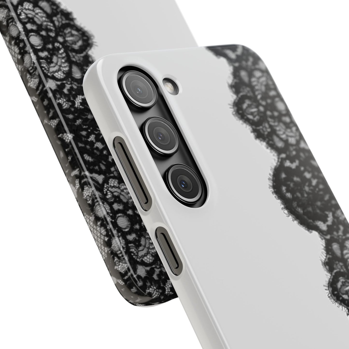 Lace Edge Case