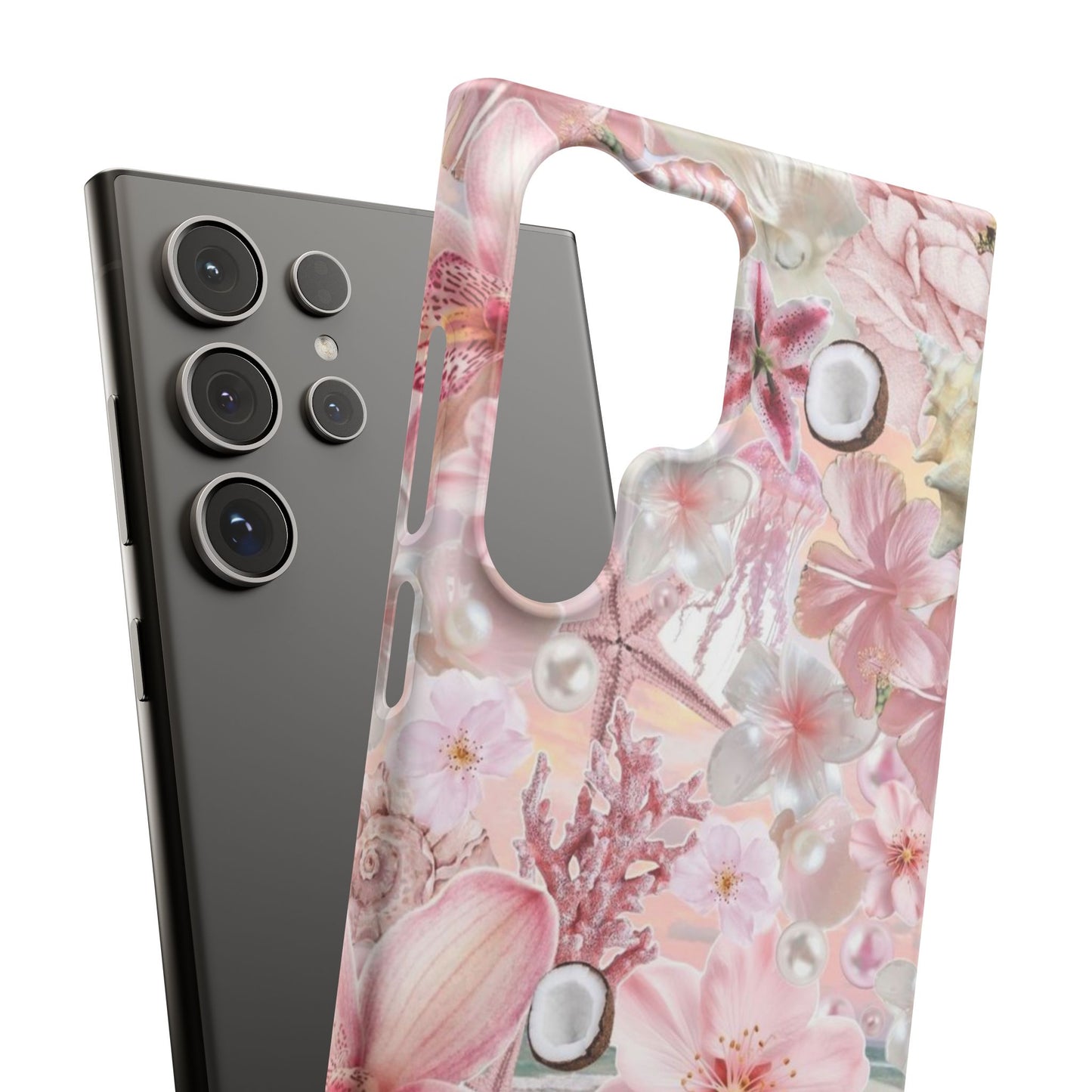 Pretty Pastel Case