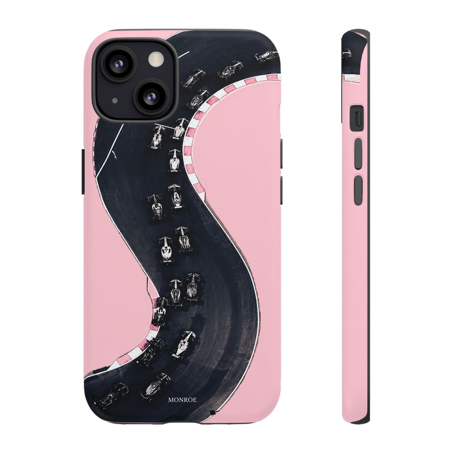 Racing Curve Tough Case