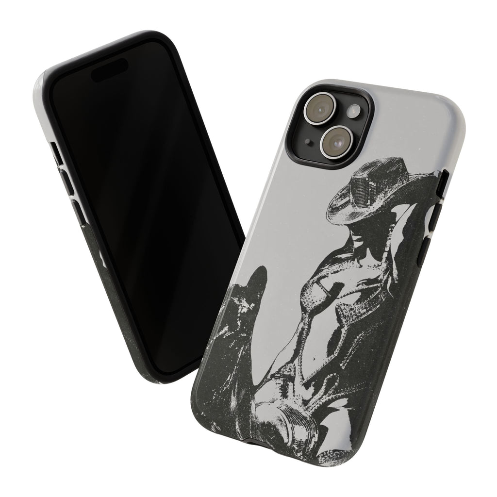 Cow Girl Phone Case