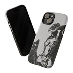 Cow Girl Phone Case