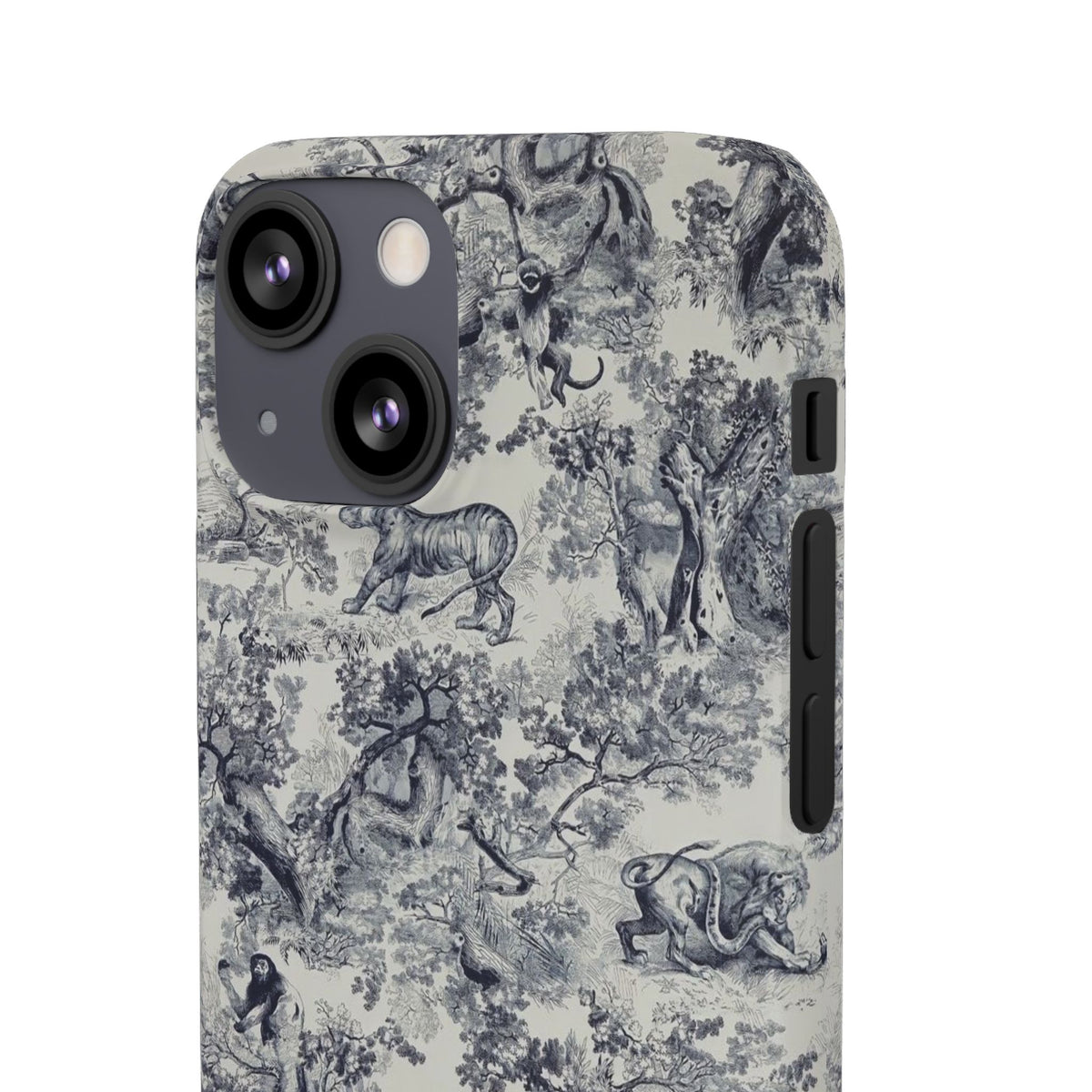 Fine China Safari Case