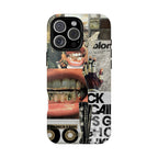 Golden Teeth Phone Case