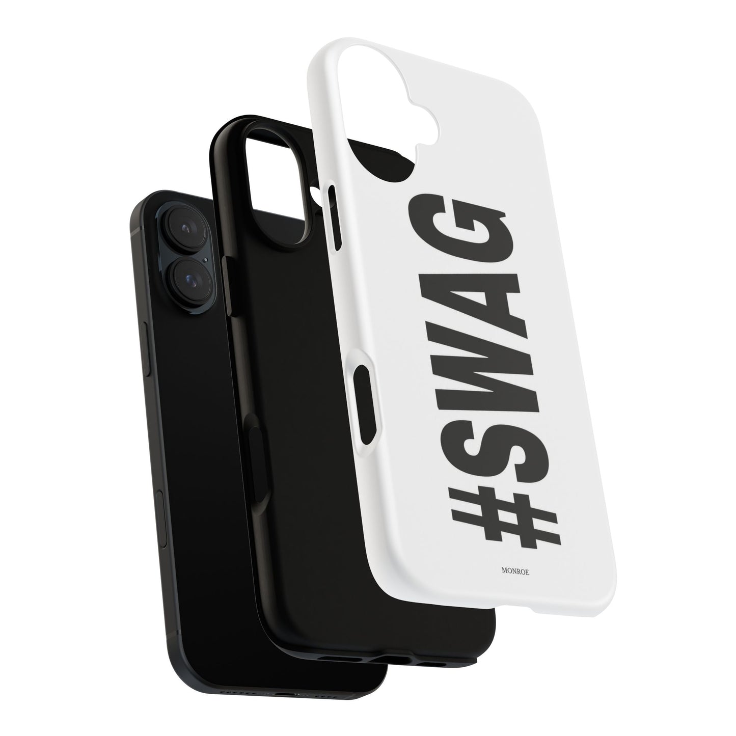 Original #SWAG Tough Case