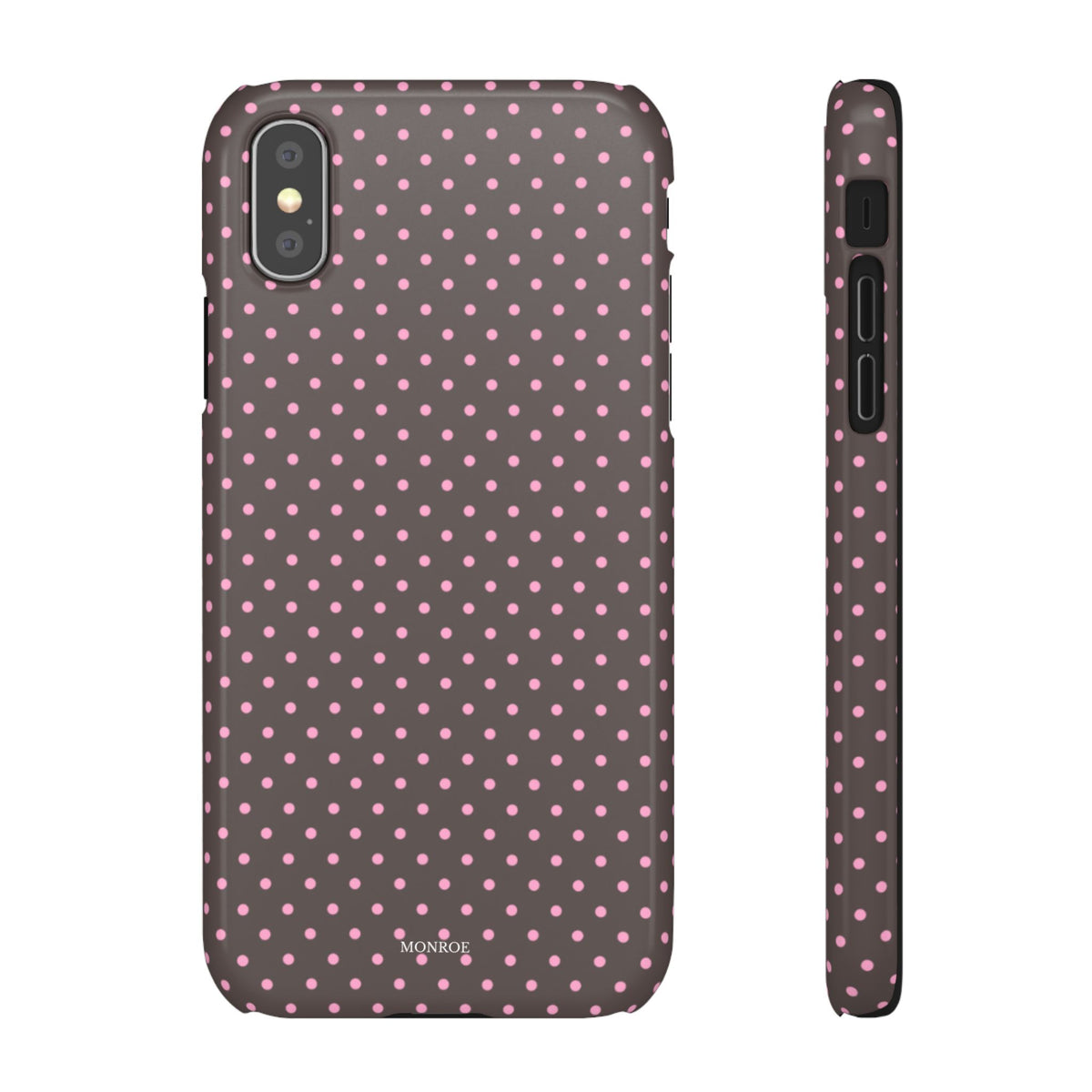 Fudge Polka Dot Case
