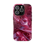 Metallic Pink Phone Case