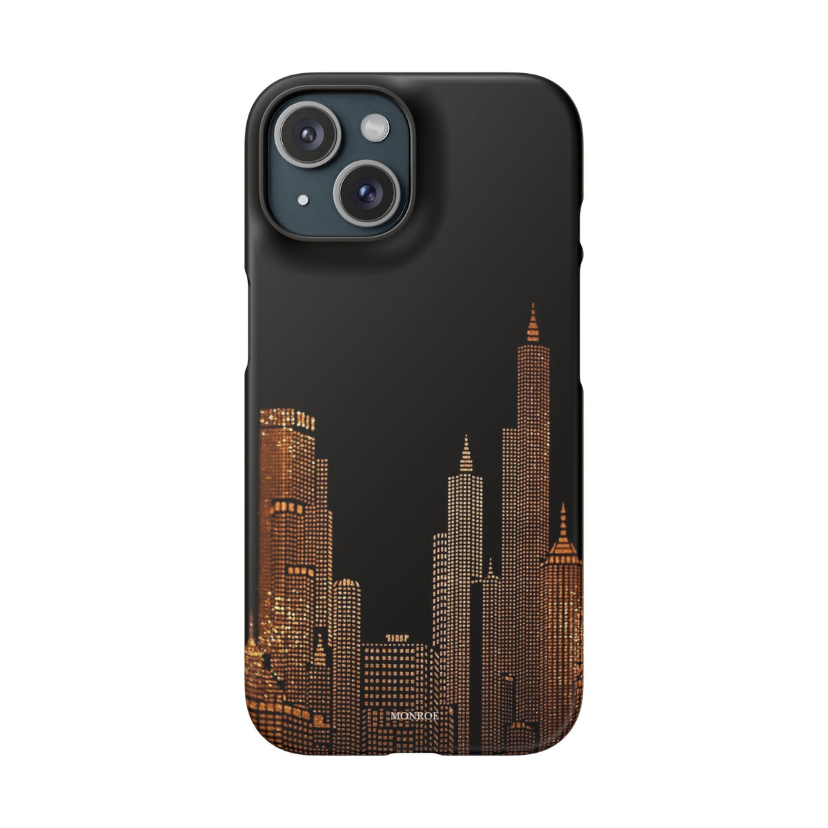 City Skyline Snap Case