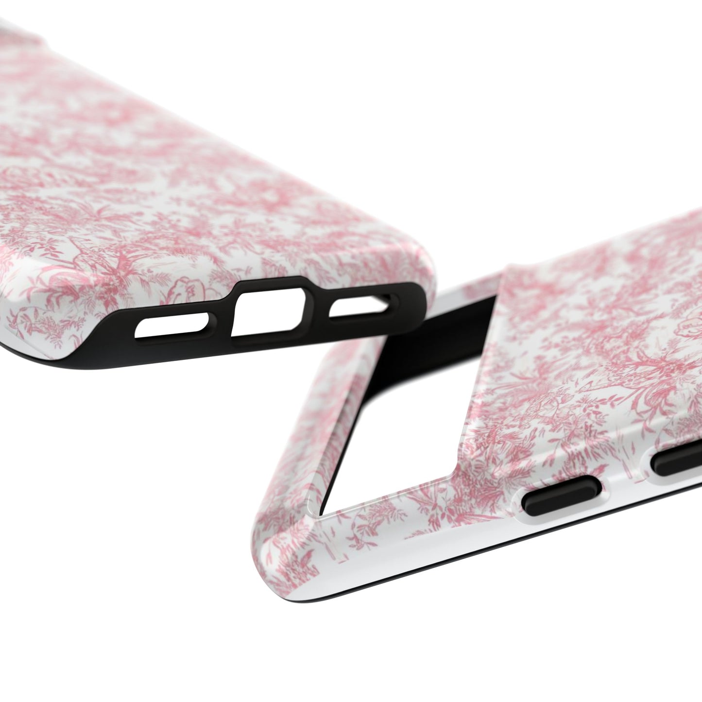 Fine China Safari Pink Tough Case