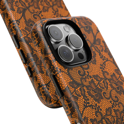 Pumpkin Spice Tough Case