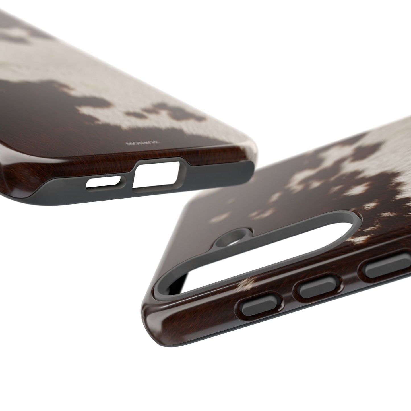 Mocha Hide Tough Case