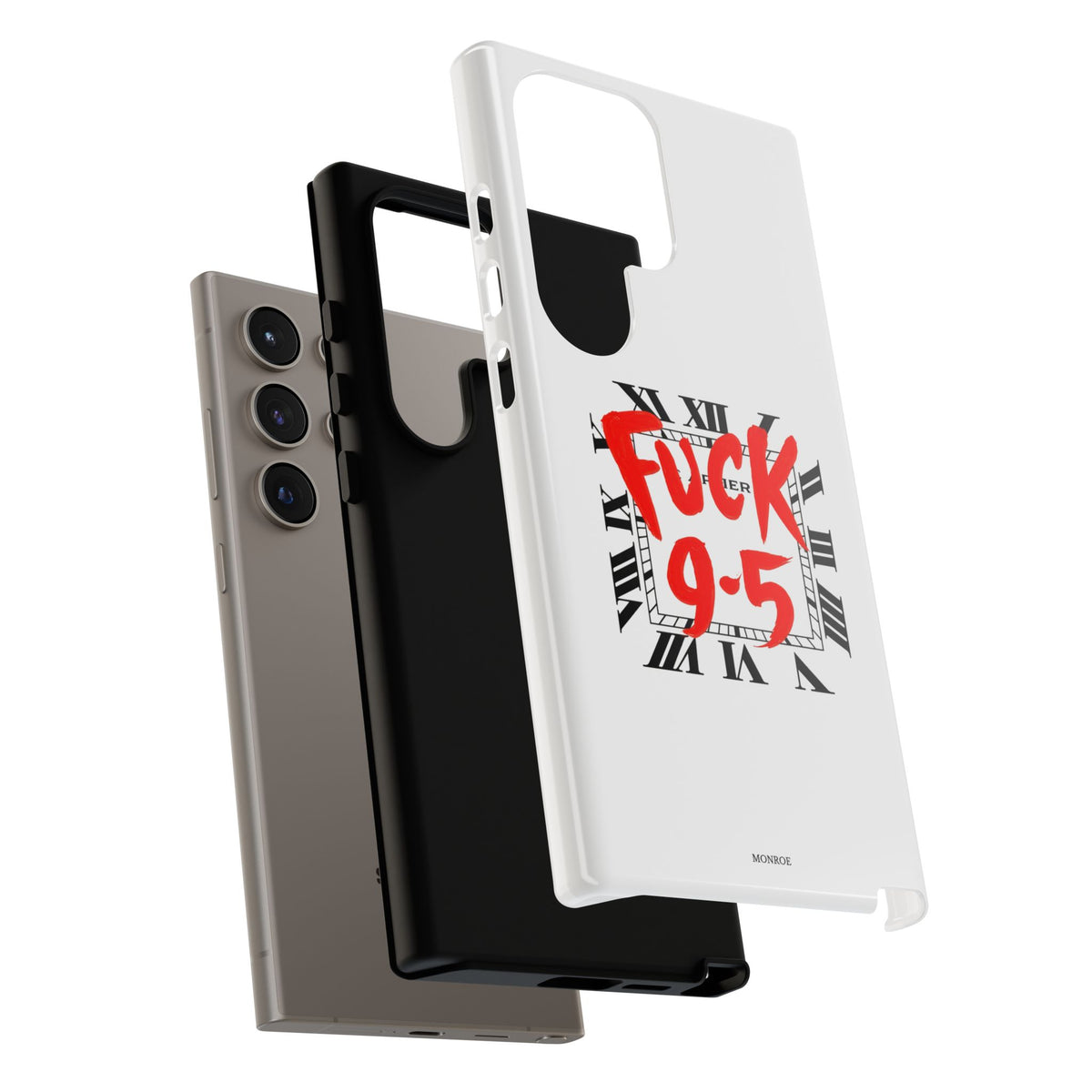 No 9-5 Tough Case