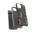 Leopards & Cherries Phone Case