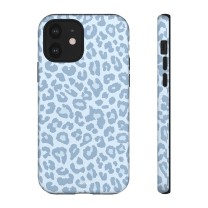 Glacier Leopard Tough Case