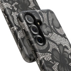 Black Lace Phone Case