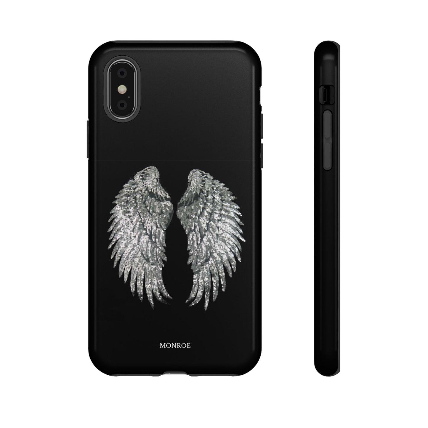 Silver Wings Tough Case