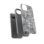 Blue and White China Phone Case