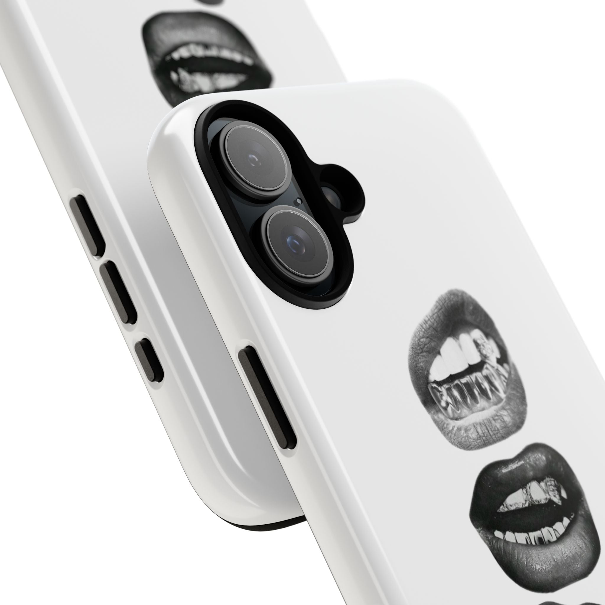 Sassy Lips Phone Case