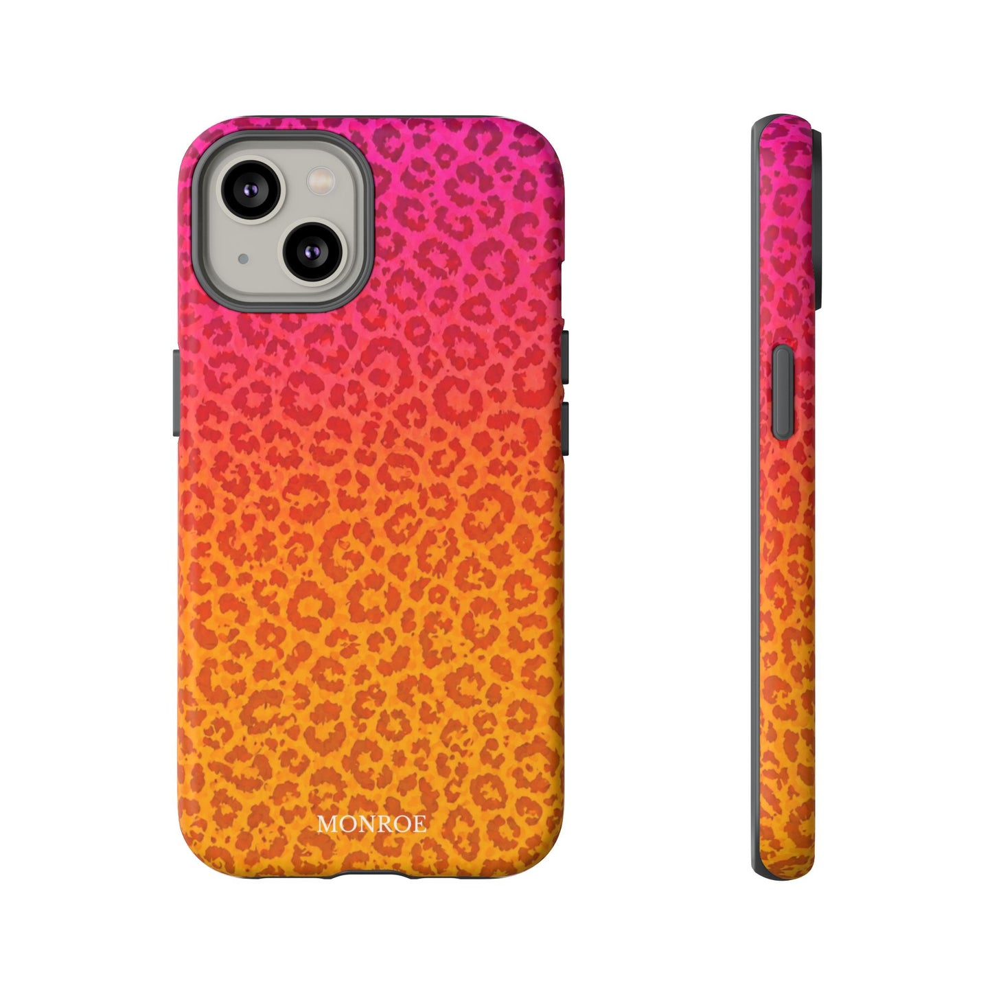 Leopard Gradient Tough Case