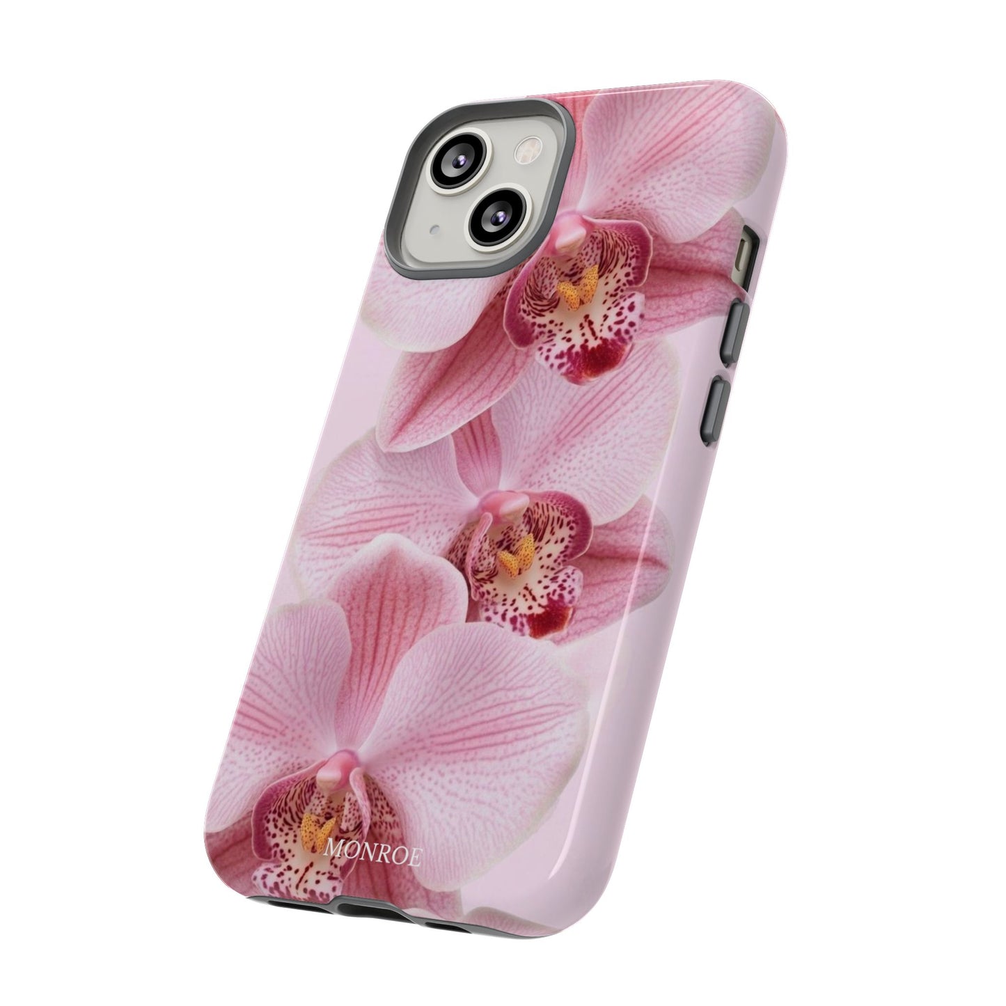 Pink Orchid Tough Case