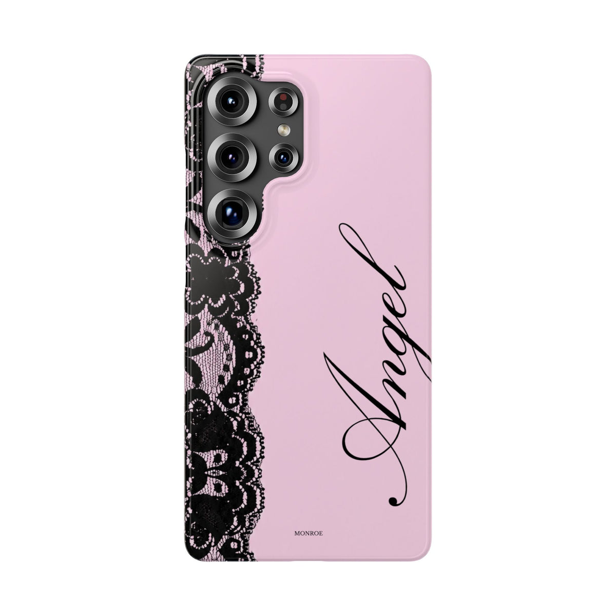 Angel Lace Snap Case