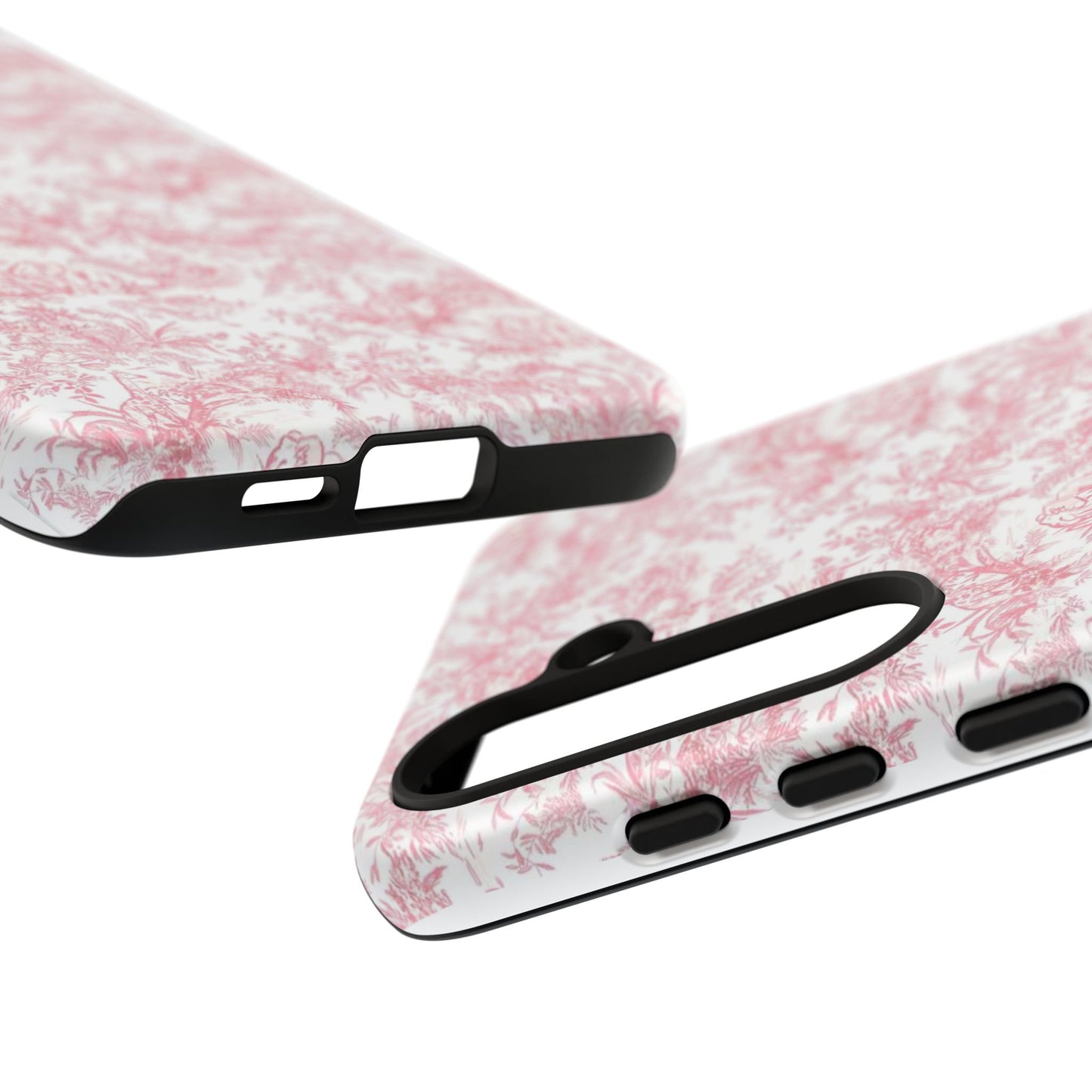 Fine China Safari Pink Tough Case