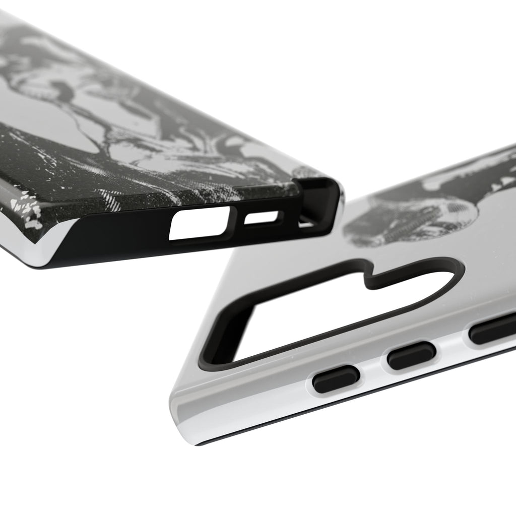 Cow Girl Phone Case