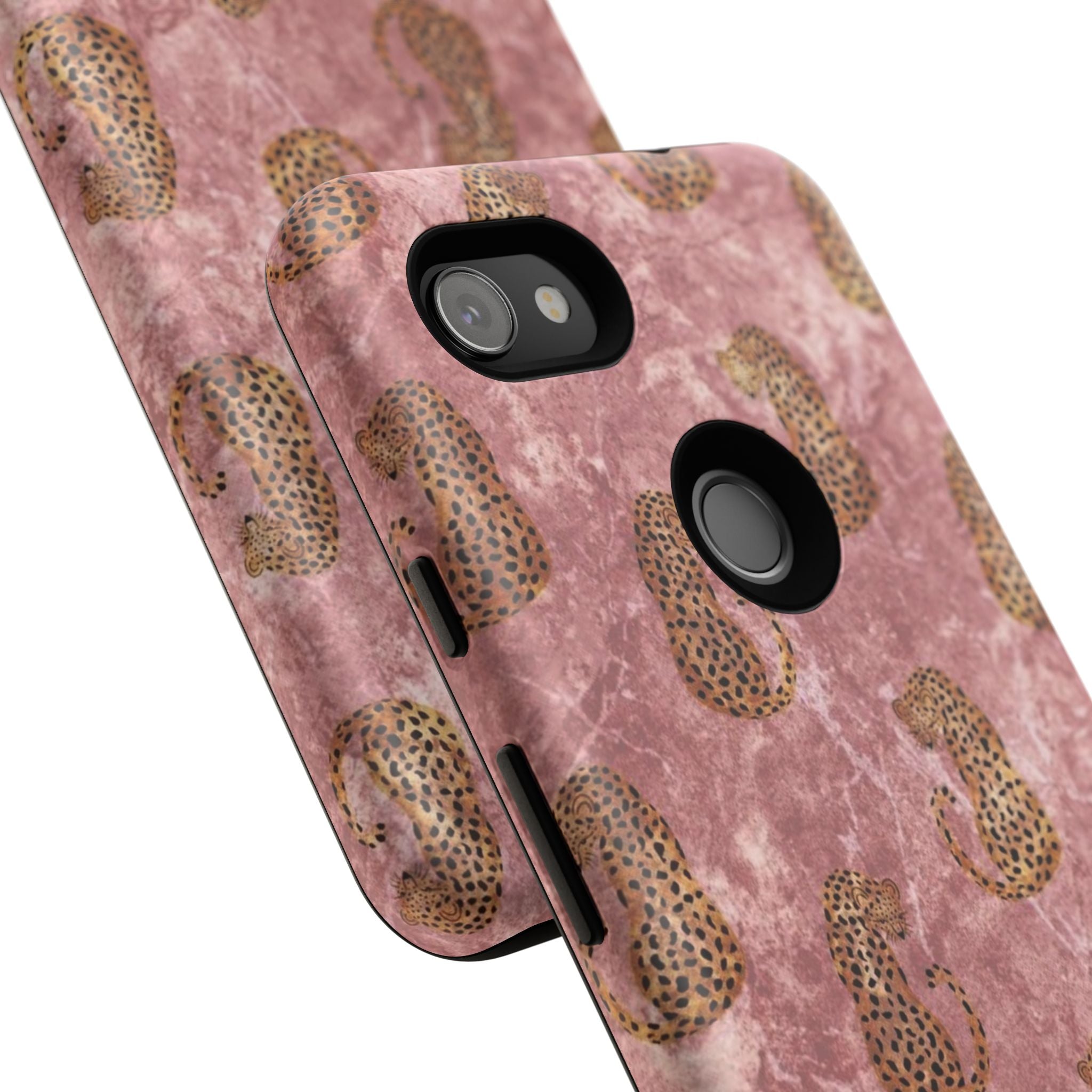 Pink Leopard Phone Case
