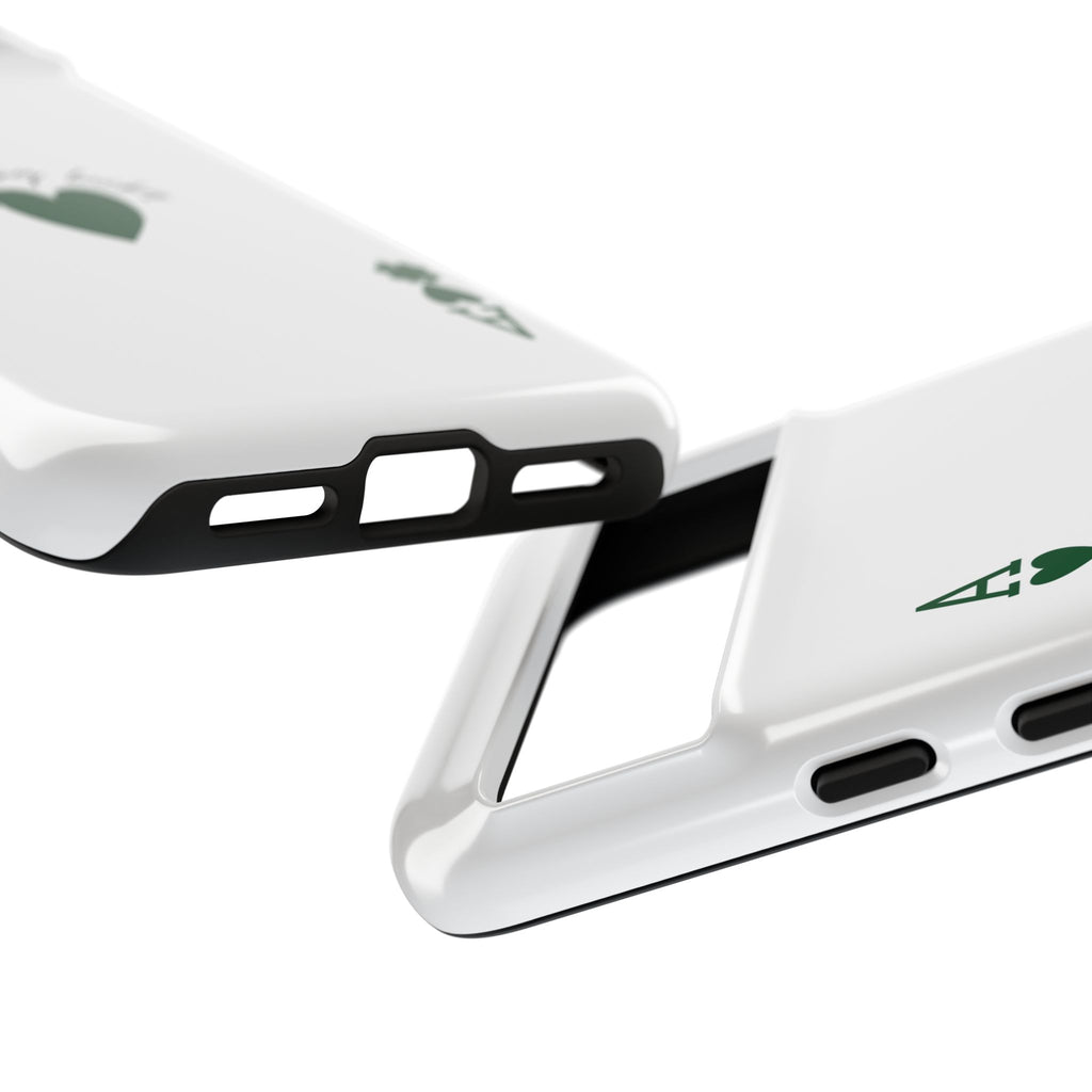 Ace of Hearts Luck Tough Phone Case