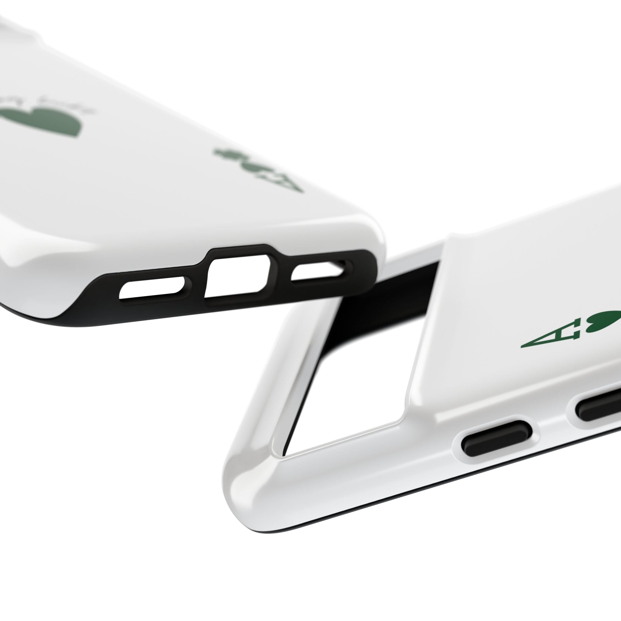 Ace of Hearts Luck Tough Phone Case