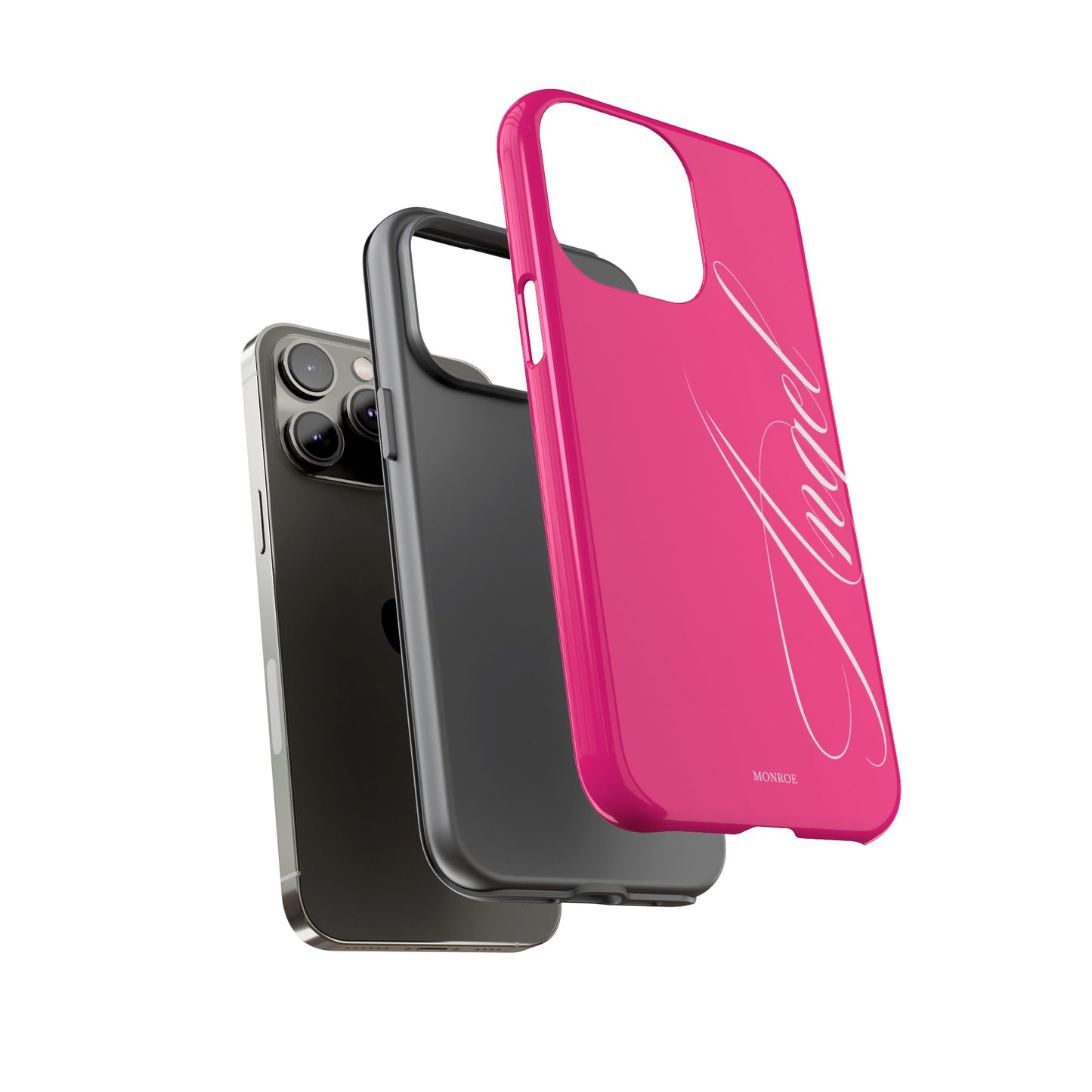 Pink 'Angel' Tough Case