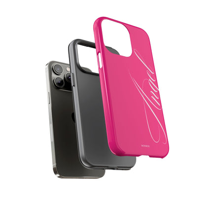 Pink 'Angel' Tough Case
