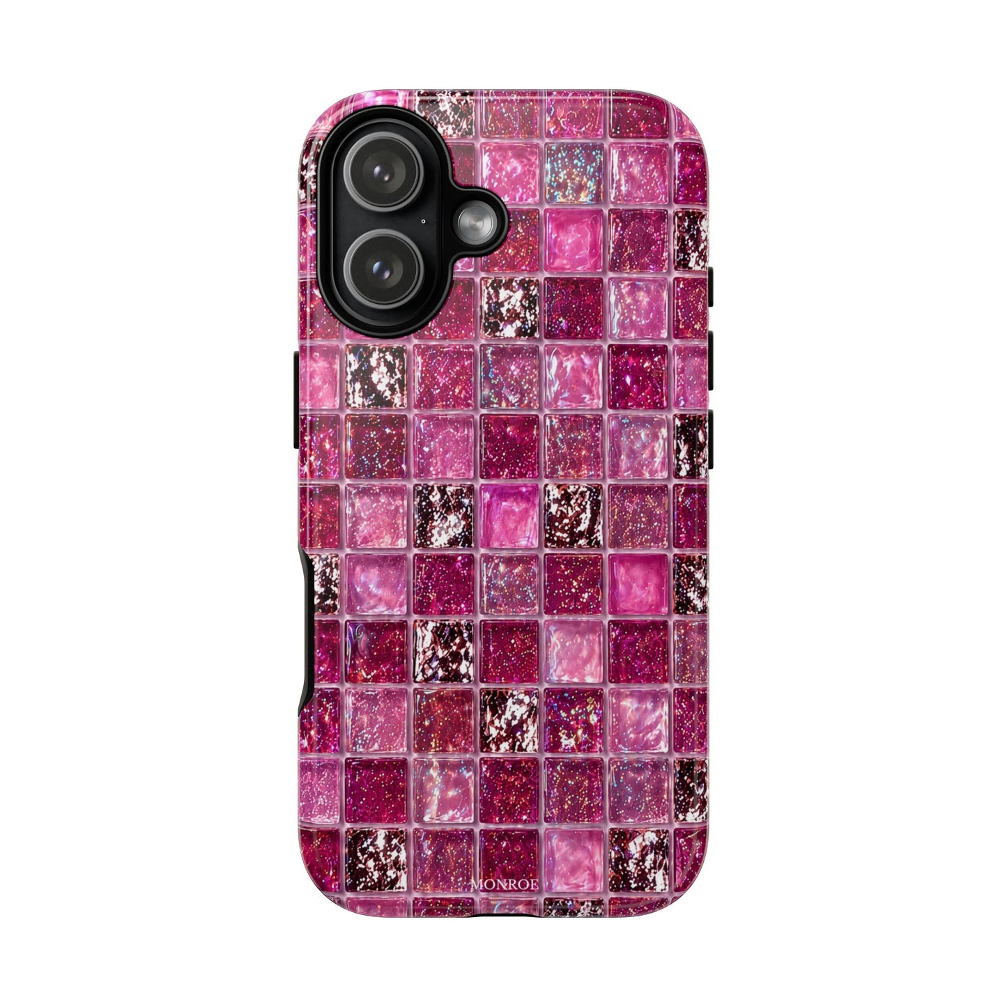 Glitter Mosaic Tough Case