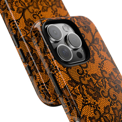 Pumpkin Spice Tough Case