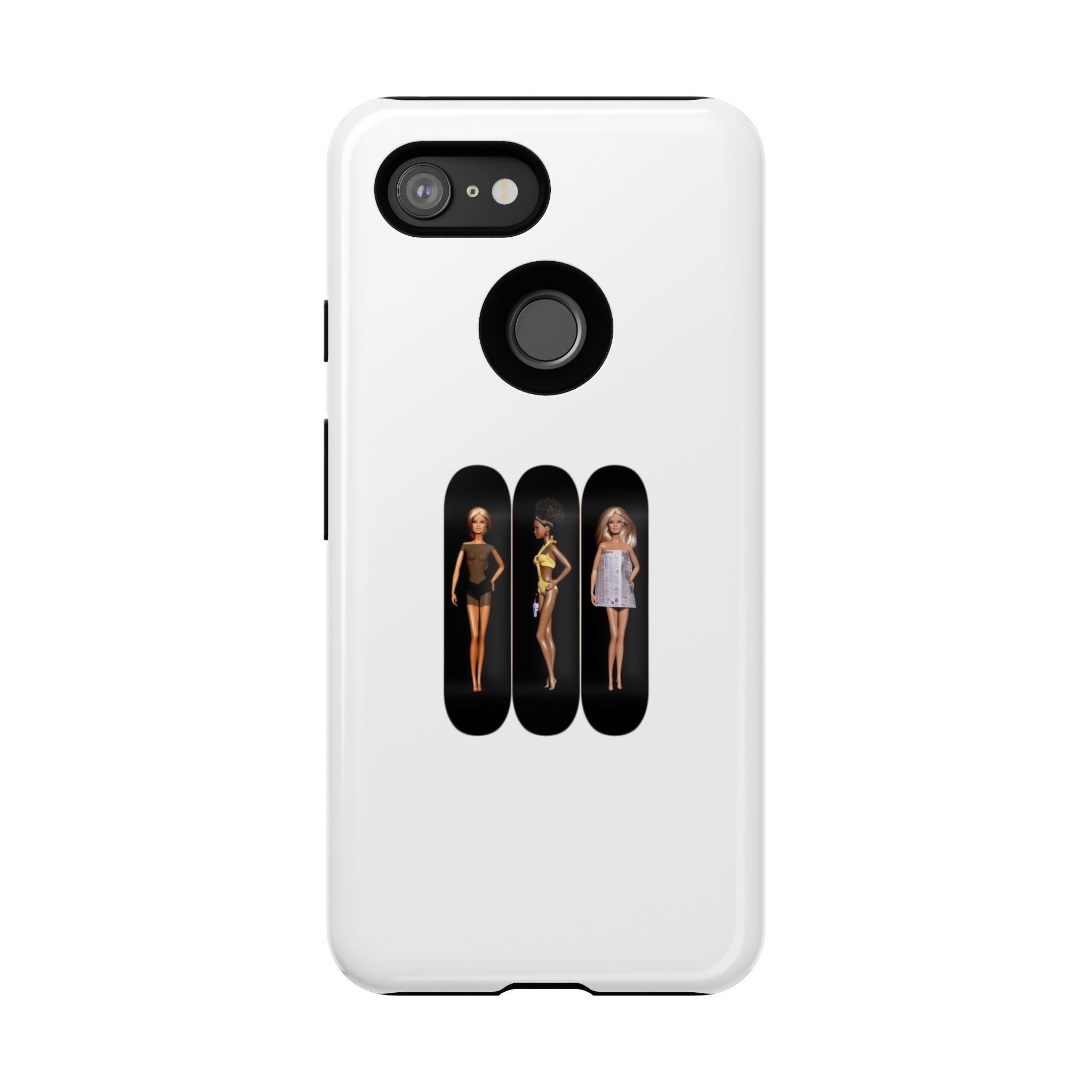 Barbie Doll Phone Case