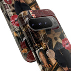 Cherry Red Aesthetic Phone Case