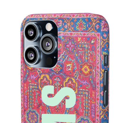 ''SWAG'' Boho Case