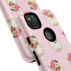 Santa Baby Phone Case