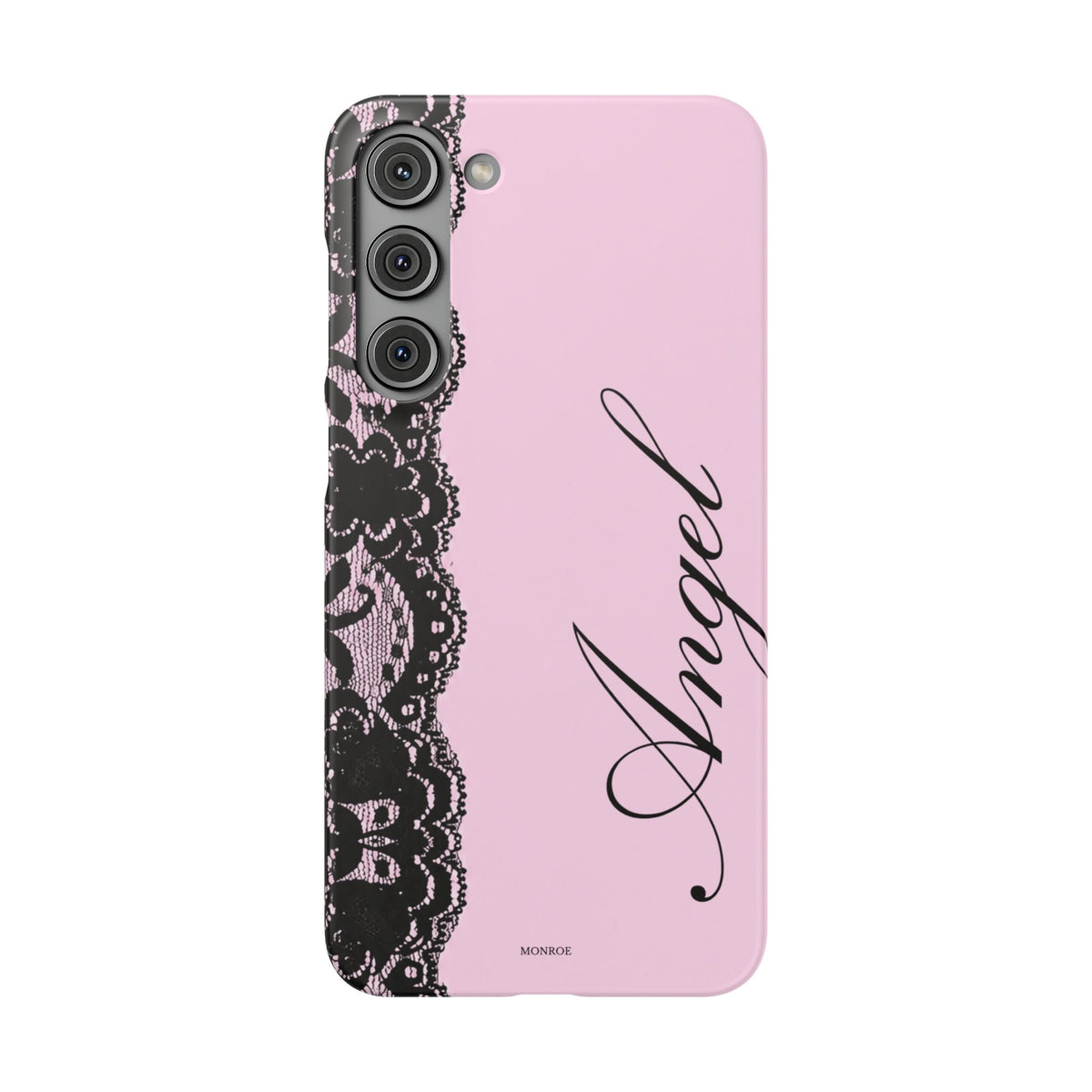 Angel Lace Snap Case